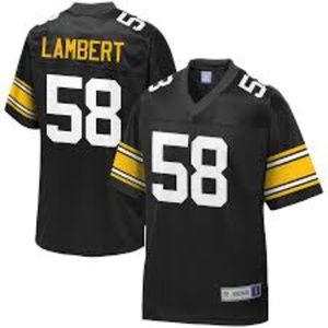 Jack Lambert throwback Jersey